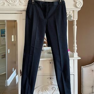 Zara Black Stretchy Trousers